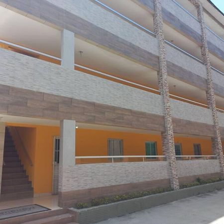 Апартаменты Manguezal Flat 20 Порту-де-Галиньяш Экстерьер фото
